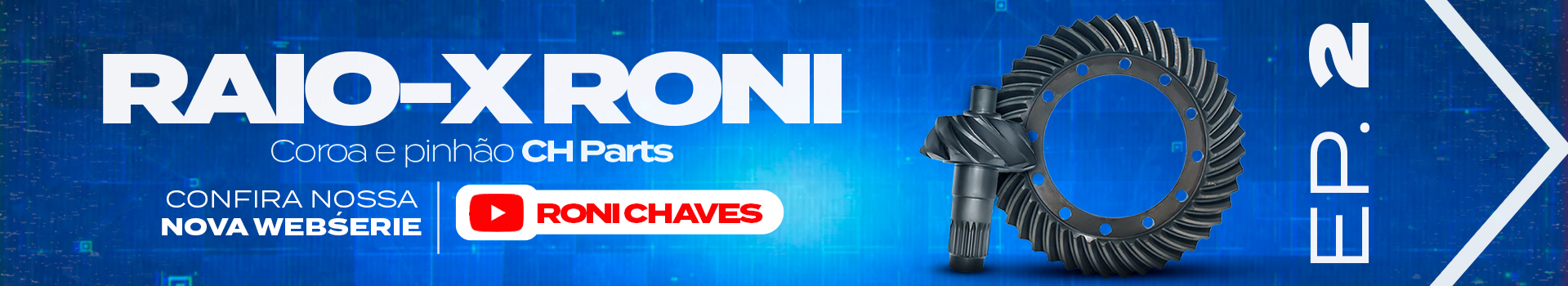Banner RAIO-X RONI