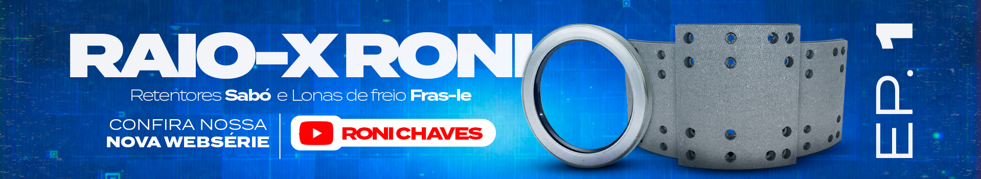 Banner RAIO-X RONI