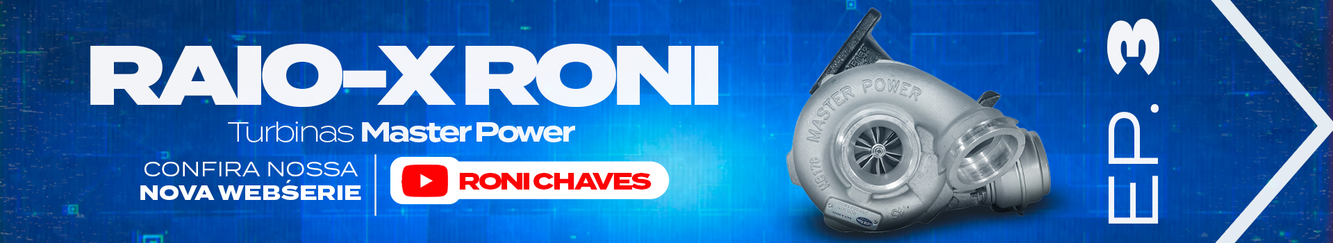 Banner RAIO-X RONI