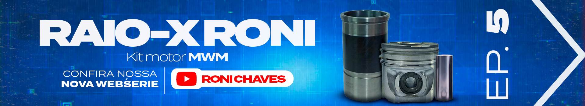 Banner RAIO-X RONI 2