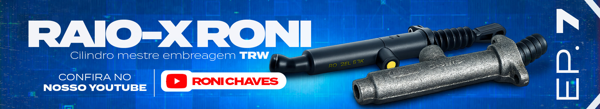 Banner RAIO-X RONI