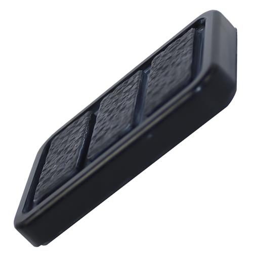 CAPA PEDAL FREIO/ACELERADOR 36005166 2.47250 