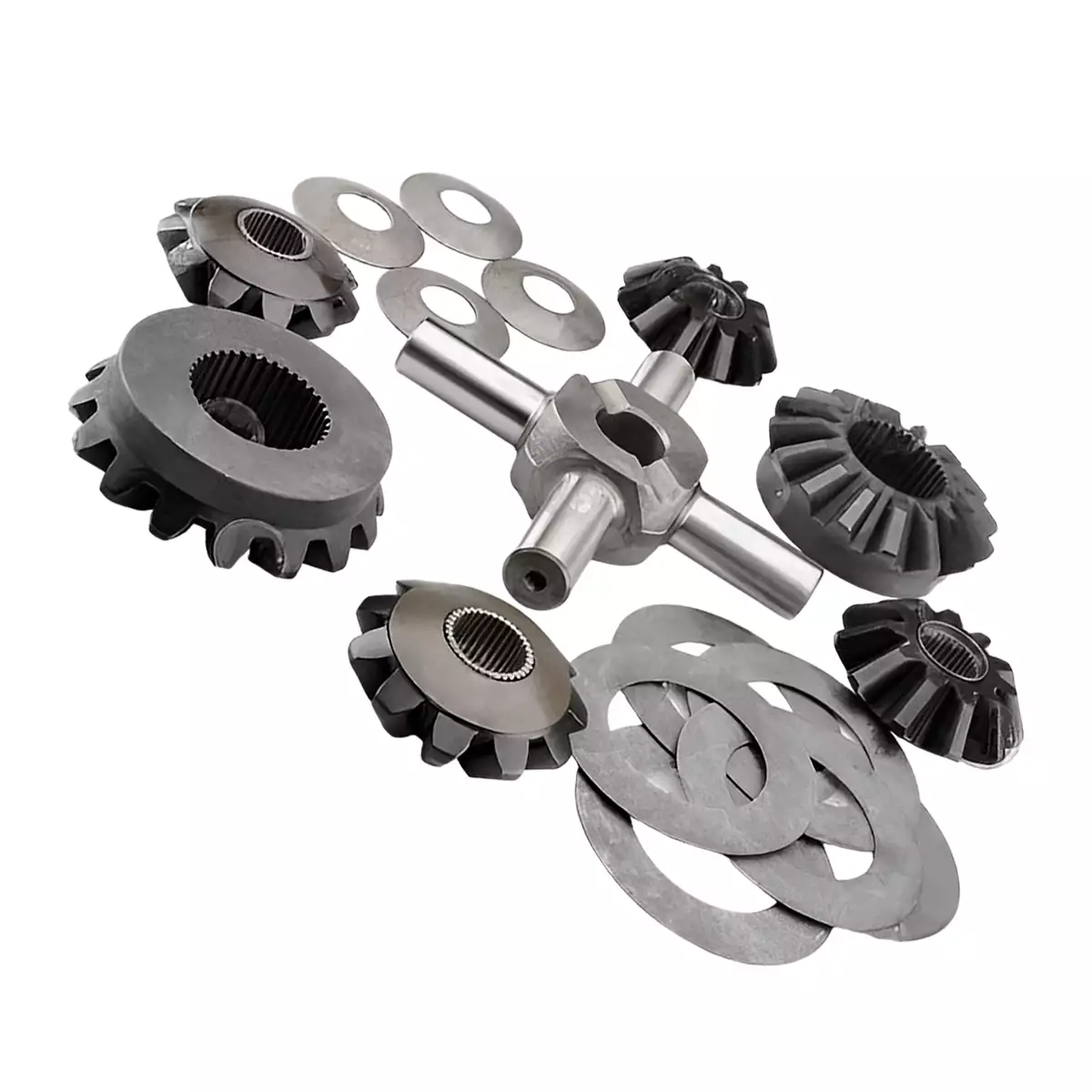 yu38出品 REPARO CAIXA SATELITE DIFERENCIAL - Roni Chaves