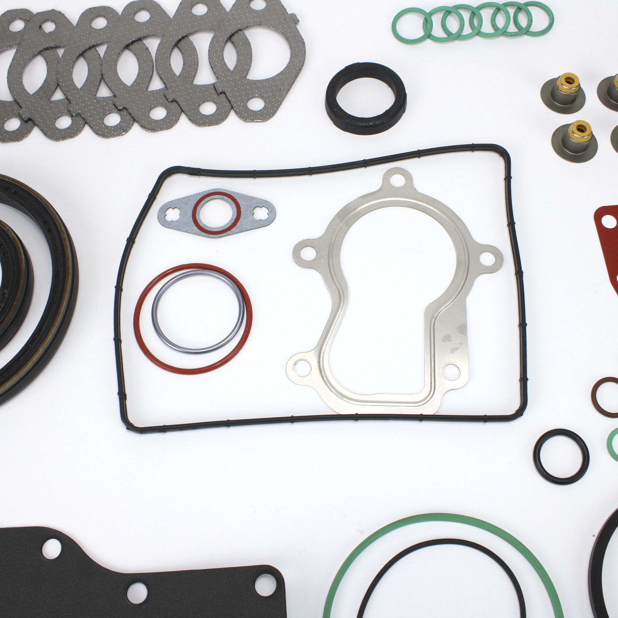 JG JUNTA MOTOR COMPLETO - Roni Chaves
