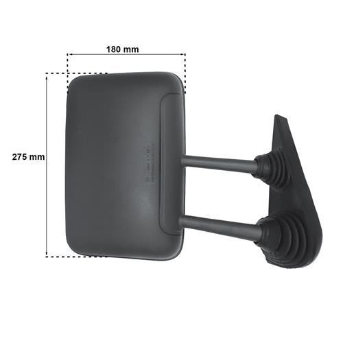 ESPELHO RETROVISOR DIREITO 36004162 7.73097 