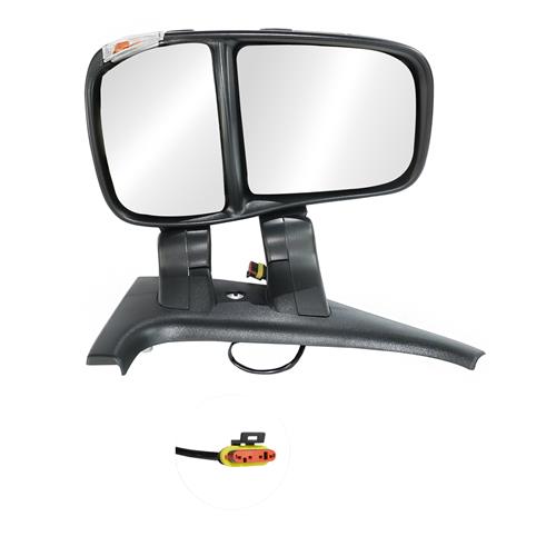 ESPELHO RETROVISOR ESQUERDO 36004620 7.73273 