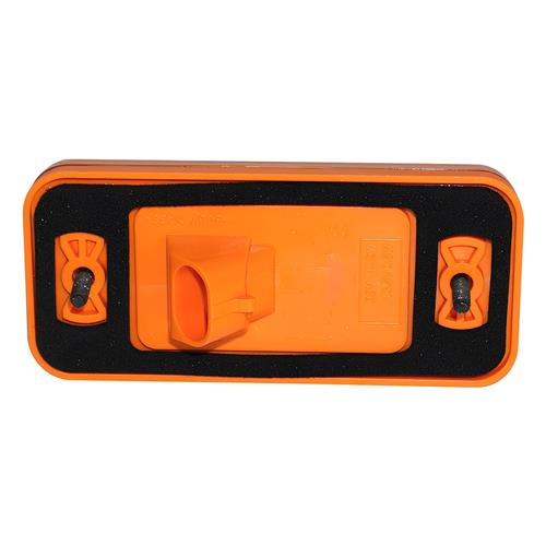 SINALEIRA LATERAL POSICAO AMARELA C/LED 24V 36009498 7.25406 