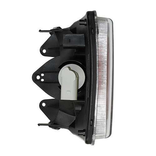 SINALEIRA SETA DIANTEIRA DIREITA/ESQUERDA FUME C/LED 24V 36009513 1.21813 