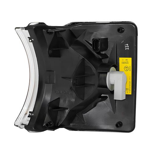 SINALEIRA SETA DIANTEIRA DIREITA/ESQUERDA FUME C/LED 24V 36009513 1.21813 