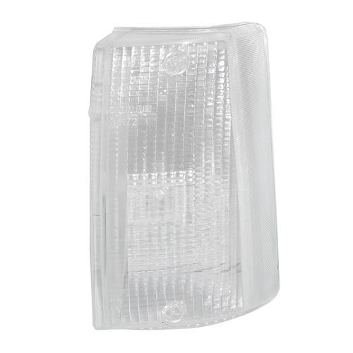 LENTE SINALEIRA PISCA DIANTEIRA ESQUERDA CRISTAL 36009526 7.25121 