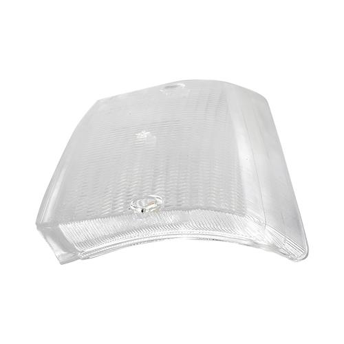 LENTE SINALEIRA PISCA DIANTEIRA ESQUERDA CRISTAL 36009526 7.25121 