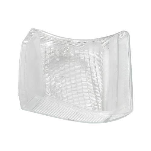 LENTE SINALEIRA PISCA DIANTEIRA ESQUERDA CRISTAL 36009526 7.25121 