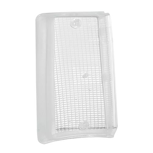 LENTE SINALEIRA PISCA DIANTEIRA ESQUERDA CRISTAL 36009526 7.25121 