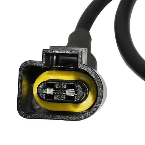 CHICOTE ELETRICO SINALEIRA DIREITO/ESQUERDO C/CONECTOR 2 VIAS 36009652 2.24447 