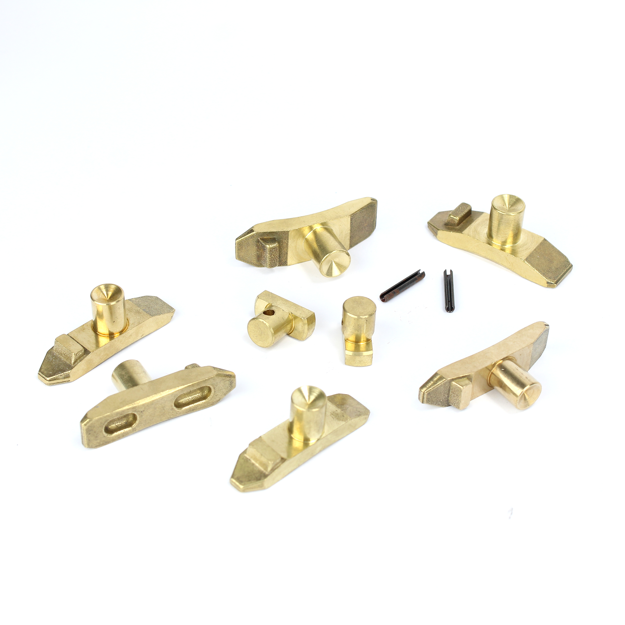 JG PASTILHA GARFO CAIXA CAMBIO - Roni Chaves