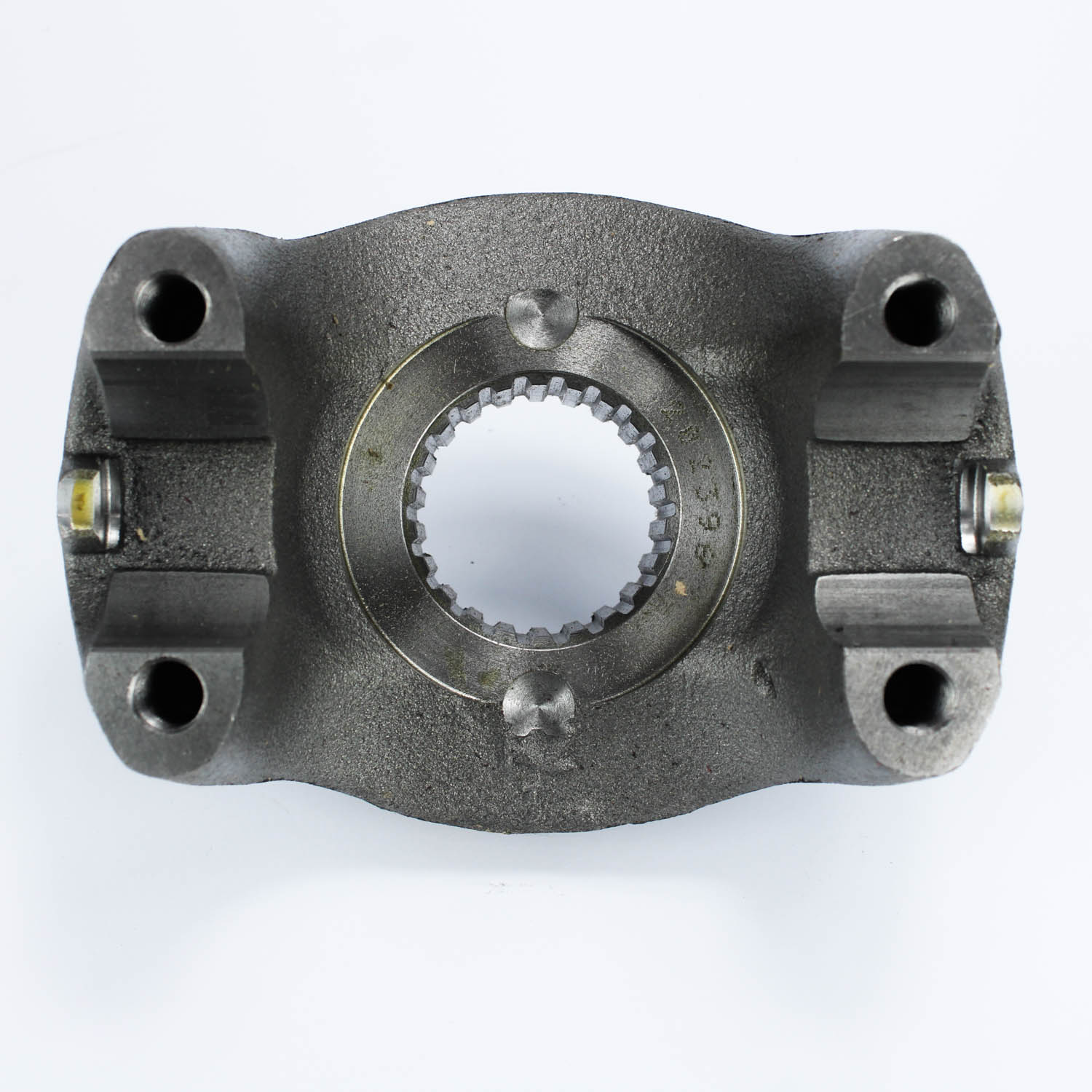 FLANGE CARDAN CAIXA CAMBIO/PINHAO DIFERENCIAL YOKE - Roni Chaves