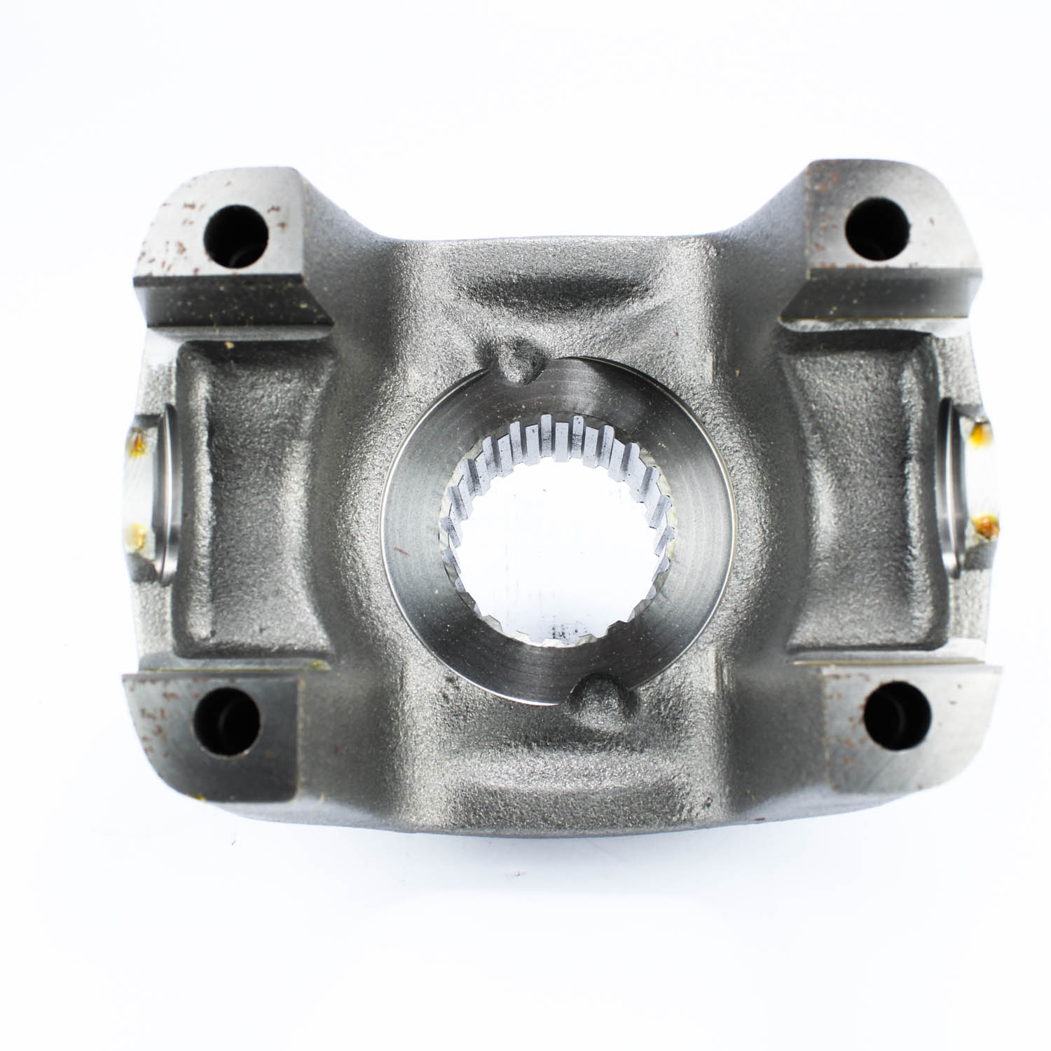 FLANGE CARDAN CENTRAL/PINHAO DIFERENCIAL YOKE - Roni Chaves