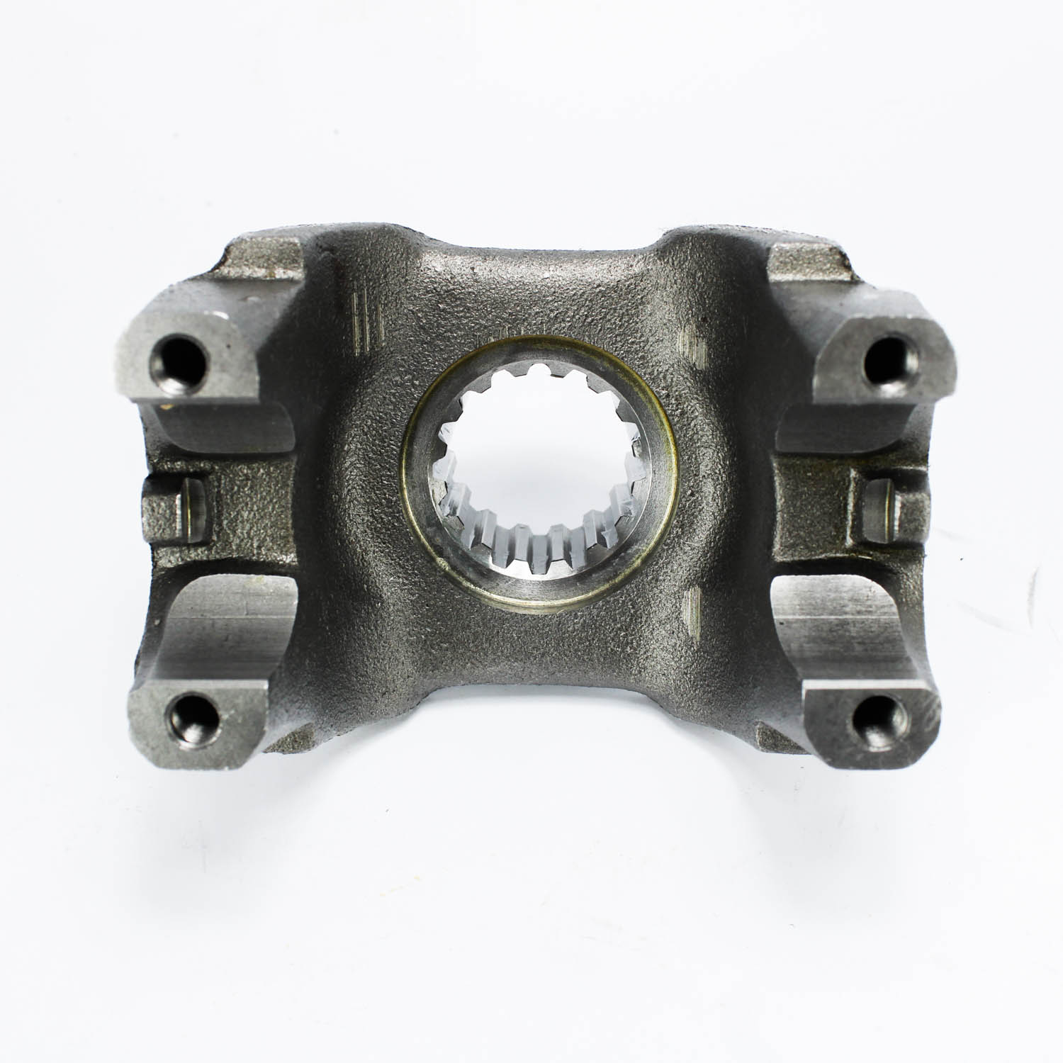 FLANGE EIXO ENTALHADO CAIXA CAMBIO YOKE - Roni Chaves