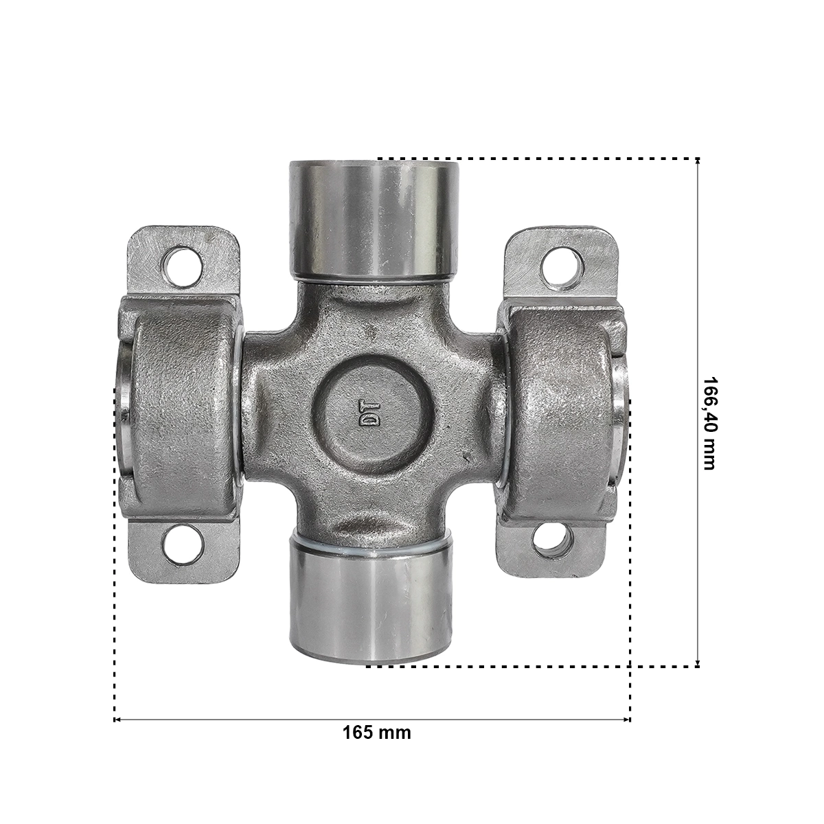 CRUZETA CARDAN BLINDADA C/MANCAL - Roni Chaves