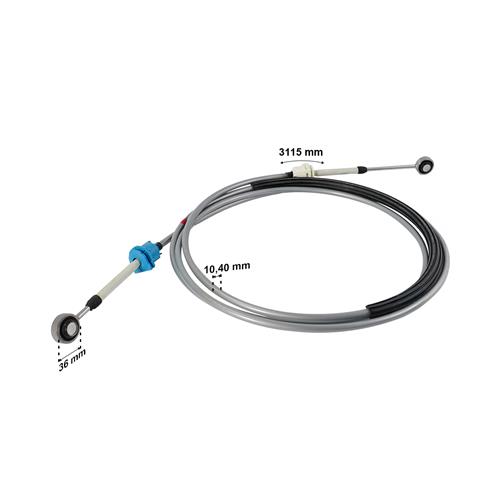 CABO SELECAO CAMBIO 3115MM 36002388 2.32948 