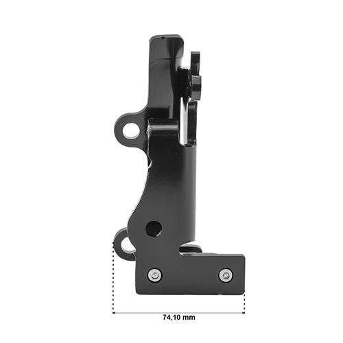 DOBRADICA GRADE CABINE ESQUERDA 36004173 2.71233 
