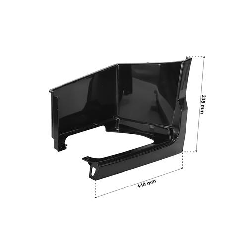 ESTRIBO CABINE ESQUERDO 36004562 2.71259 