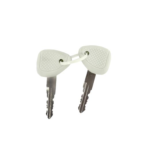 MACANETA PORTA EXTERNA ESQUERDA C/CILINDRO C/CHAVE 36004531 7.70048 