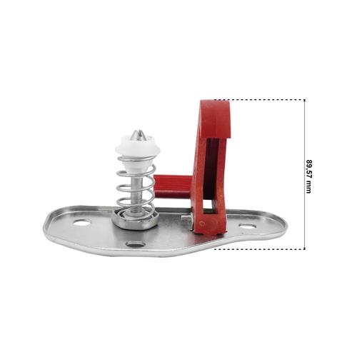 FECHADURA CAPO SUPERIOR 36004607 7.71039 