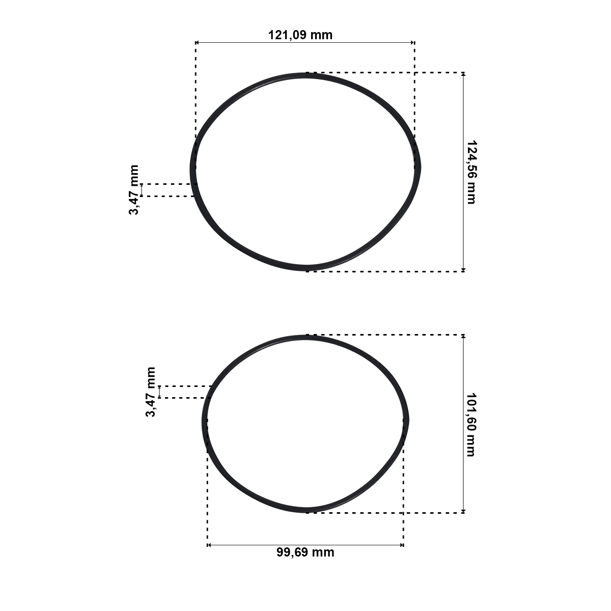 ELEMENTO FILTRO ROTATIVO LUBRIFICANTE(CENTRIFUGO) - Roni Chaves