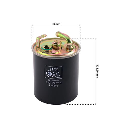 ELEMENTO FILTRO COMBUSTIVEL 36001969 4.64583 