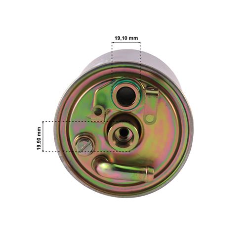 ELEMENTO FILTRO COMBUSTIVEL 36001969 4.64583 