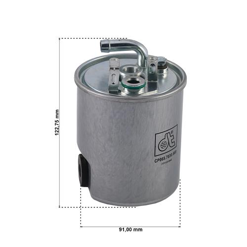 ELEMENTO FILTRO COMBUSTIVEL 36014180 4.66669 