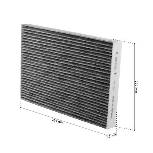 ELEMENTO FILTRO AR CONDICIONADO 36004623 2.76117 