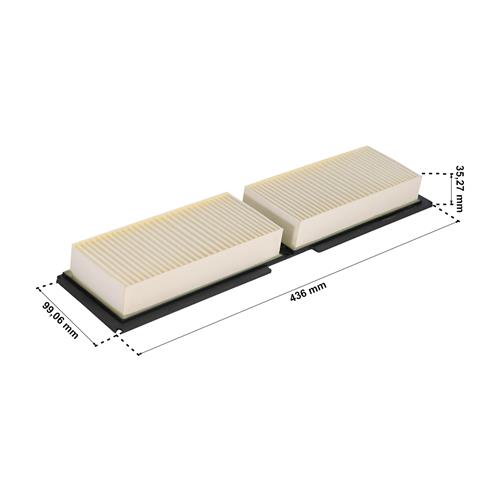 ELEMENTO FILTRO AR CONDICIONADO 36004064 7.74103 