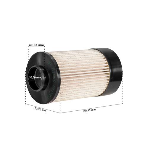 ELEMENTO FILTRO COMBUSTIVEL 36014278 7.24010 