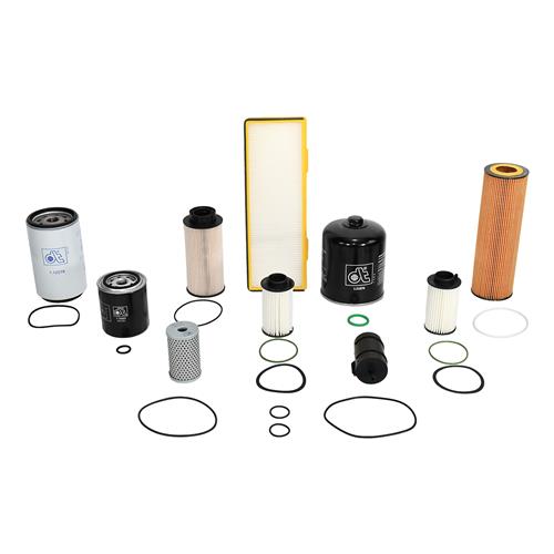 KIT ELEMENTO FILTROS MOTOR (COMPLETO S/ELEMENTO AR) 36014593 1.34120 
