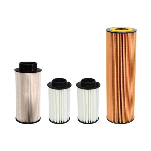 KIT ELEMENTO FILTROS MOTOR (COMPLETO S/ELEMENTO AR) 36014593 1.34120 