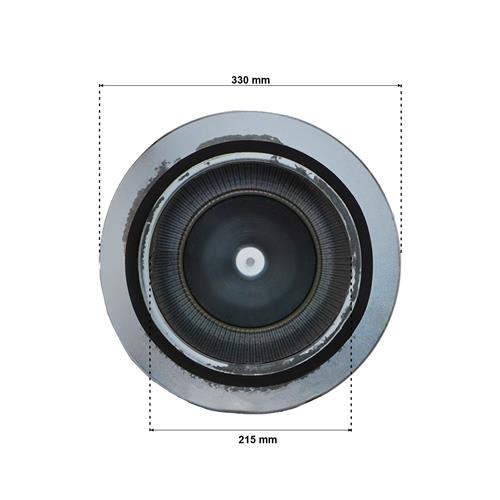 ELEMENTO FILTRO AR 36001440 7.17002 
