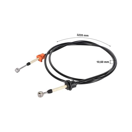 CABO ENGATE CAMBIO 3235MM 36002341 2.33327 