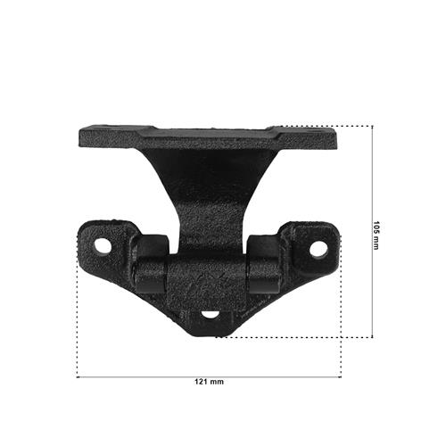 DOBRADICA GRADE CABINE INFERIOR ESQUERDA/SUPERIOR DIREITA 37004017 SA2E0020 