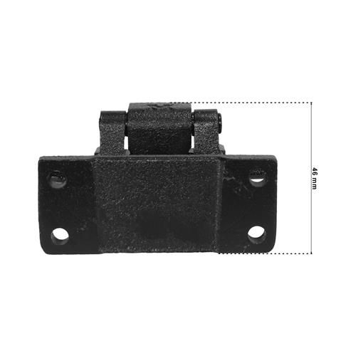 DOBRADICA GRADE CABINE INFERIOR ESQUERDA/SUPERIOR DIREITA 37004017 SA2E0020 