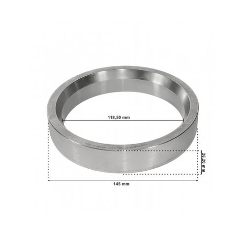 ANEL PISTA CUBO RODA TRASEIRO 32007584 T54591 