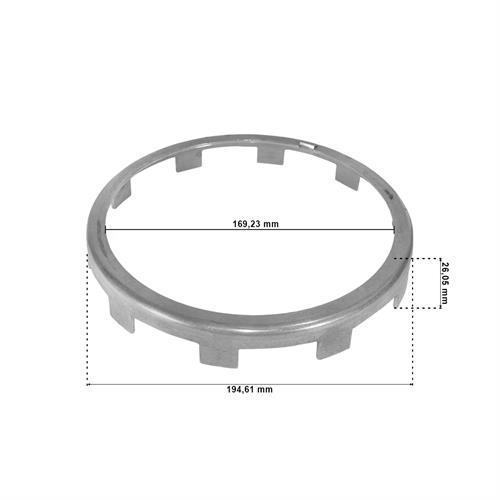 ANEL SENSOR ENGRENAGEM EIXO PLANETARIO 36002173 1.14533 