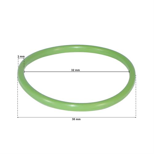 ANEL ORING RADIADOR OLEO 36014017 1.10173 
