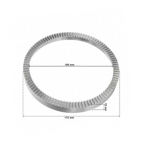 ANEL SENSOR FREIO ABS 36005134 4.64781 
