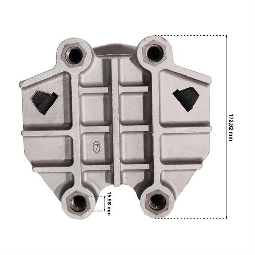 COXIM MOTOR 36001101 3.10807 