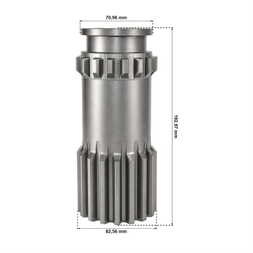 ENGRENAGEM SOLAR 32002938 T09829 