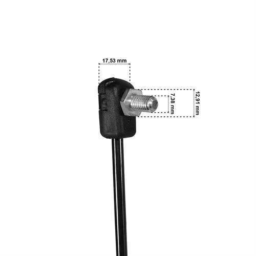 AMORTECEDOR TAMPA LATERAL CABINA 36004251 7.75801 