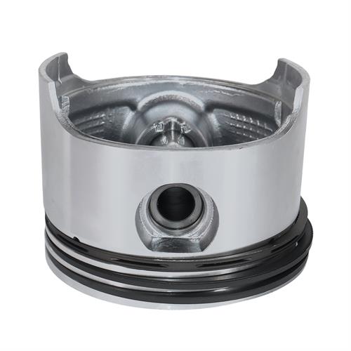 PISTAO COMPRESSOR AR C/ANEL KNORR 92MM STD 36005052 3.75105 