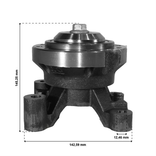 TENSIONADOR CORREIA MOTOR POLIA LISA (KIT CORREIA/TENSIONADOR/MANCAL) 36001942 5.94195 